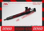 Diesel Common Rail Fuel Injector 095000-6700 095000-6701 9709500-670 0950006700