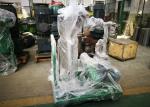 DL Series Bag Water Filter Systems Flexible Operation With Cart Flexible