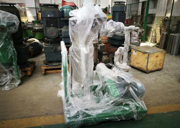 DL Series Bag Water Filter Systems Flexible Operation With Cart Flexible