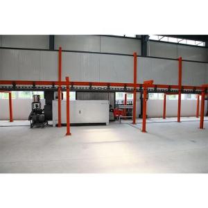 Wholesale Adaptable Overhead Conveyor Coating Line for Diverse Product Dimensions from china suppliers