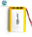 Rechargeable Lithium Polymer Battery 3000mah 104060 3000mAh 3.7v Lipo Battery