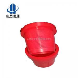 China API EUE Oil Tubing Pipe Thread Protectors For OCTG Heavy Duty Plastic Drill Pipe on sale