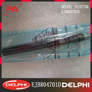 Wholesale High Quality Diesel Fuel Injector A6640170221 EJBR04701D For Ssangyong Actyon 2.0 Xdi from china suppliers