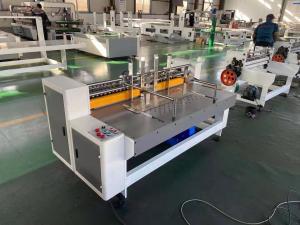 Wholesale Automatic Carton Cardboard Partition Slotter Machine Size 950x280mm from china suppliers