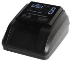 COUNTERFEIT BILL DETECTOR UZS KZT THB USD EUR 4 DIRECTION FEED NOTES TOUCH PANEL