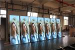 Perfect Resolution ultra-thin Digital Mirror Indoor P3 LED Poster