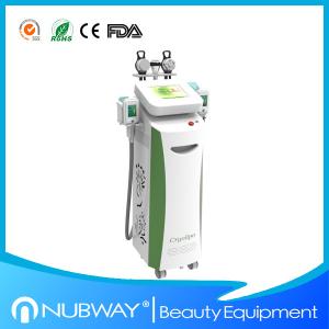 Wholesale Wholesale price good quality 5 handles multifunctional cryolipolysis etg 50 from china suppliers