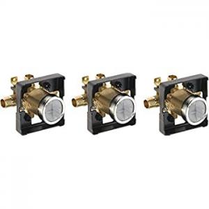 China Brass Delta R10000unws Faucet Rough In Valve Wall Mounted on sale