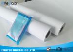 Inkjet Matte Finish Paper 180 Gram , Waterproof Coated Paper Roll Dye Ink