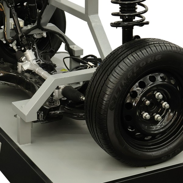 Electric Power Steering System Training Equipment for Automotive Education Teaching Use
