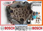 High Performance car spare parts fuel pump assembly 0445010182 CP1 Diesel Fuel