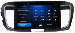 Ouchuangbo car radio multimedia android 8.1 for Honda Accord 9 (2.0 Low) with