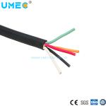 Low Voltage Epr CPE Rubber Cable 600V 3X12AWG 3X10AWG 4X10AWG 4X8AWG So Sow Soow