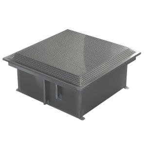 Wholesale 584×584×480 Liquid Trough HEPA Vent - Zero-Leakage Cleanroom Air Supply for Semiconductor/Biotech from china suppliers