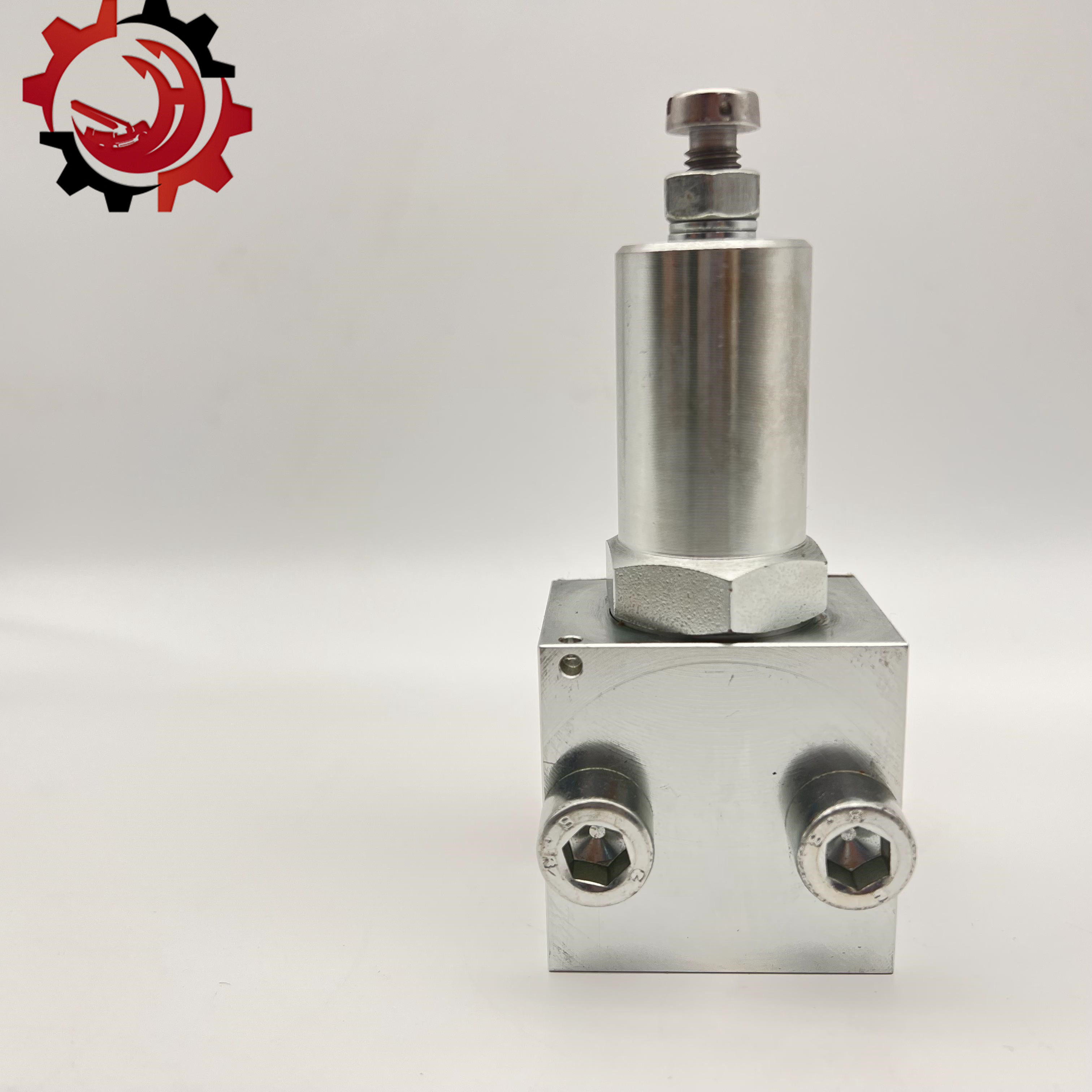 Concrete Pump Truck Pneumatics Solenoid Valve Hawe Control Valve MPV6C