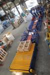 Automatic Nailing Wood Pallet Machine Wood Pallet Production Line Pallet Nailing