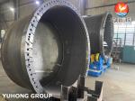 Stainless Steel / Alloy Steel / Carbon Steel Tube Bundle, Tubesheets For Heat