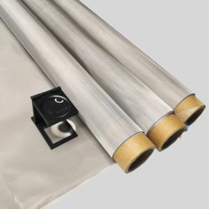 Wholesale 120 Mesh Stainless Steel Printing Screen Mesh from china suppliers