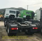 420hp Heavy Duty Tractor Truck Transmission Type Manual Color Optional