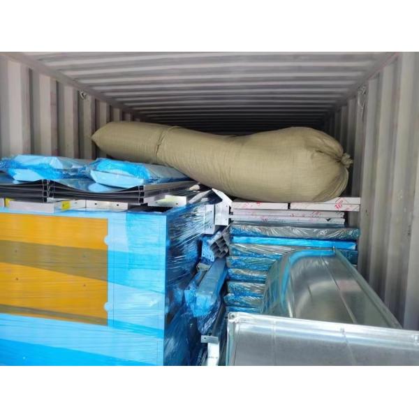 15m Bus Spray Booth Explosion Proof Paint Booth For Coating Customization