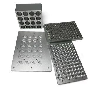 Wholesale Customized Milling Aluminum Parts By CNC Machining from china suppliers