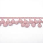 Hometextile 30mm Polyester Pom Pom Ball Fringe