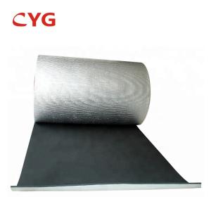 Wholesale Aluminum Film Construction Heat Insulation Foam XPE Board Insulation Material from china suppliers