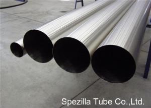 Wholesale Industrial High Purity Stainless Sanitary Tubing Stress Corrosion ID / OD Surface from china suppliers