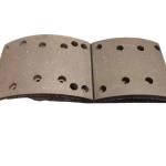 Front Brake Pads for Sinotruk Shaanqi Heavy Duty Truck Delong M3000F3000F2000X30