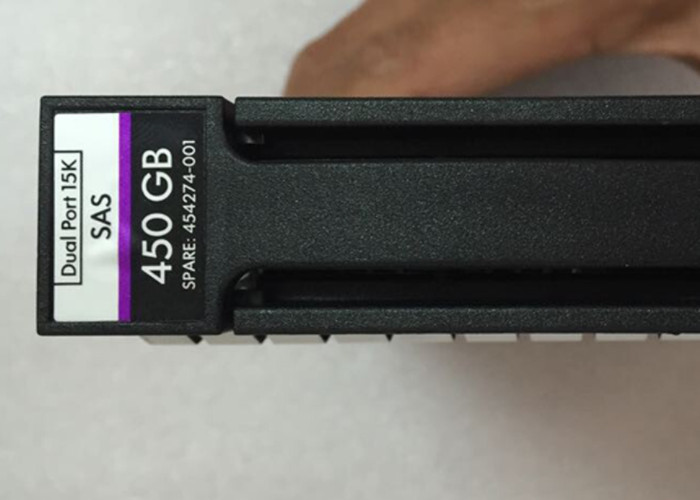 450GB SAS HP Internal Hard Drive , HP Laptop Hard Disk 454232-B21 454274-001
