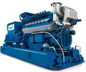 Wholesale High Speed MWM Gas Genset TCG3016 Natural Gas Powered Generator from china suppliers