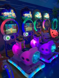 Wholesale Submarine League &amp; Dolphin Adventure Music Kiddie Ride Coin Operated from china suppliers