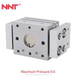 Dustproof Compact Pneumatic Cylinder , Switch Type Pneumatic Magnetic Gripper