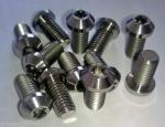 Titanium/Alloy parts Screw/Nuts Frame caps Gr1,Gr2,Gr3,Gr4,Gr5(Ti-6AL-4V),Gr7