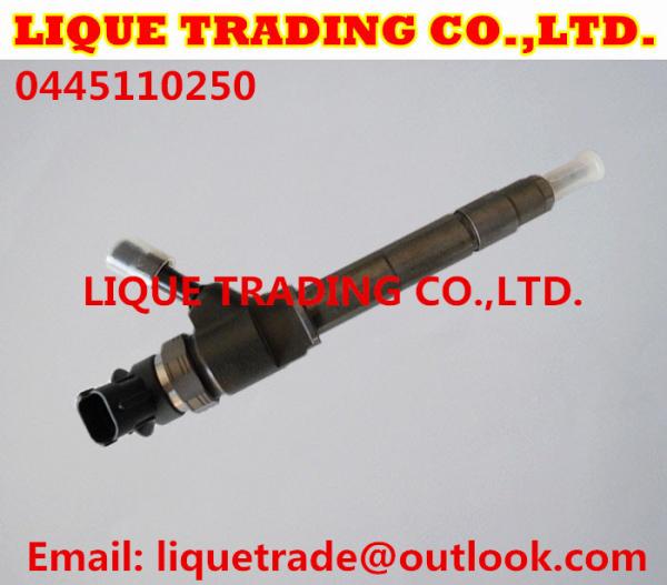 Original Common rail injector 0445110250 , 0 445 110 250 , WLAA-13-H50 ,