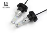 high brightness V9 LED Car Headlight 30W 60W 3600LM 6500K , 360 Beam Angle