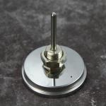 Smoking BBQ Roasting Grill Oven Thermometer , Grill Meat Thermometer Highly Safe