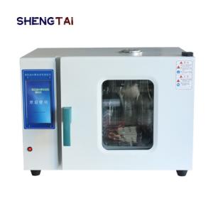 China Mineral Oil And Synthetic Hydraulic Oil Thermal Stability Tester SH0209 on sale
