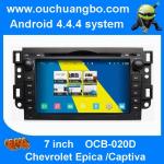 Ouchuangbo GMC Yukon Tahoe 2007-2012 multimedia gps navigtion S160 platform WIFI