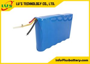 Wholesale High Grade 3.2v 10.5ah Lithium Iron Phosphate Cells Pack 18650 1S7P from china suppliers