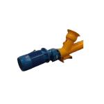 Concrete mixing plant 168mm 219mm cement screw conveyor for sale