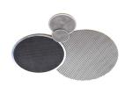 0.3-3.0mm Metal Fiber Filter 50 Micron Stainless Steel Micro Mesh Filter
