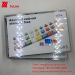 80A 0299 Car Blade Fuses Overcurrent And Short Circuit Protection In Automotive
