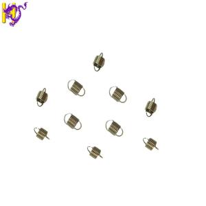 Wholesale High Torque Coil Tension Springs SUS 316 310 Double Hook Lightweight from china suppliers
