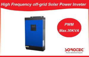 Wholesale 5kVA 48V Off Grid Backup solar powered inverter for 4000W Loads from china suppliers