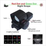 sight scope, red and green dot sight, scope,Rifle Scope, Scope Mounts &