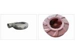 SP Series Slurry Pump Impeller Single Stage Dredge Pump Impeller