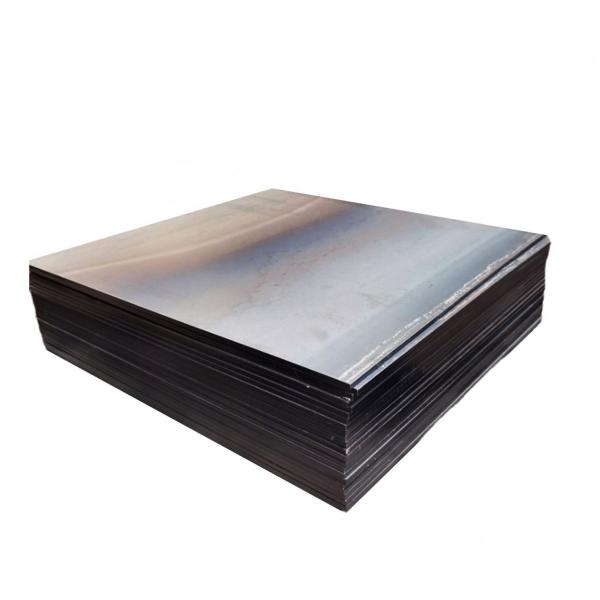 Length as Your Request SAE1006 SAE1008 Hot Rolled Steel Sheet 0.8-1.2mm