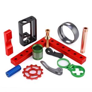 Wholesale Auto parts turning and milling anodized parts engine parts and gearbox parts customization services from china suppliers