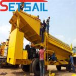 Water Pump Water Flow 200m3-5000m3 Generator Sets with 1 Year After-sales